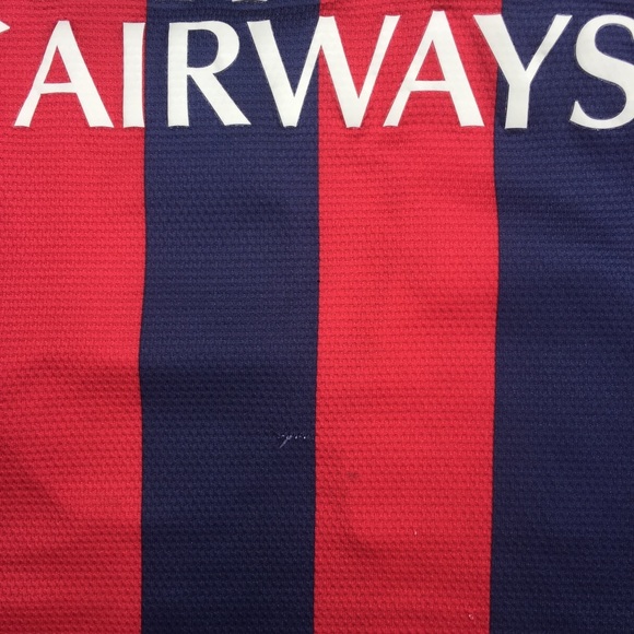 SOLD Nike Messi Jersey - Picture 6 of 6